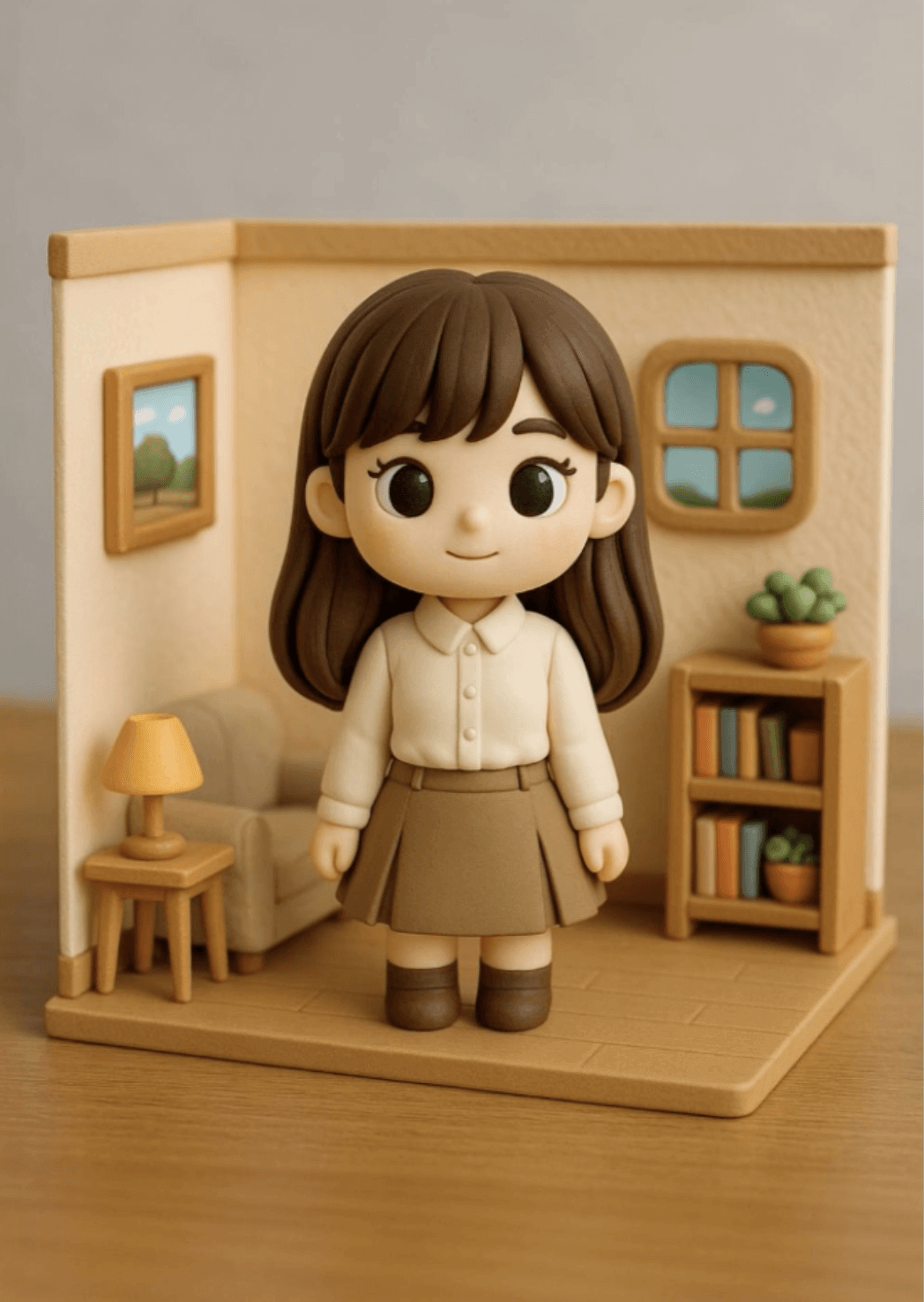 Oil Painting Effect - Output