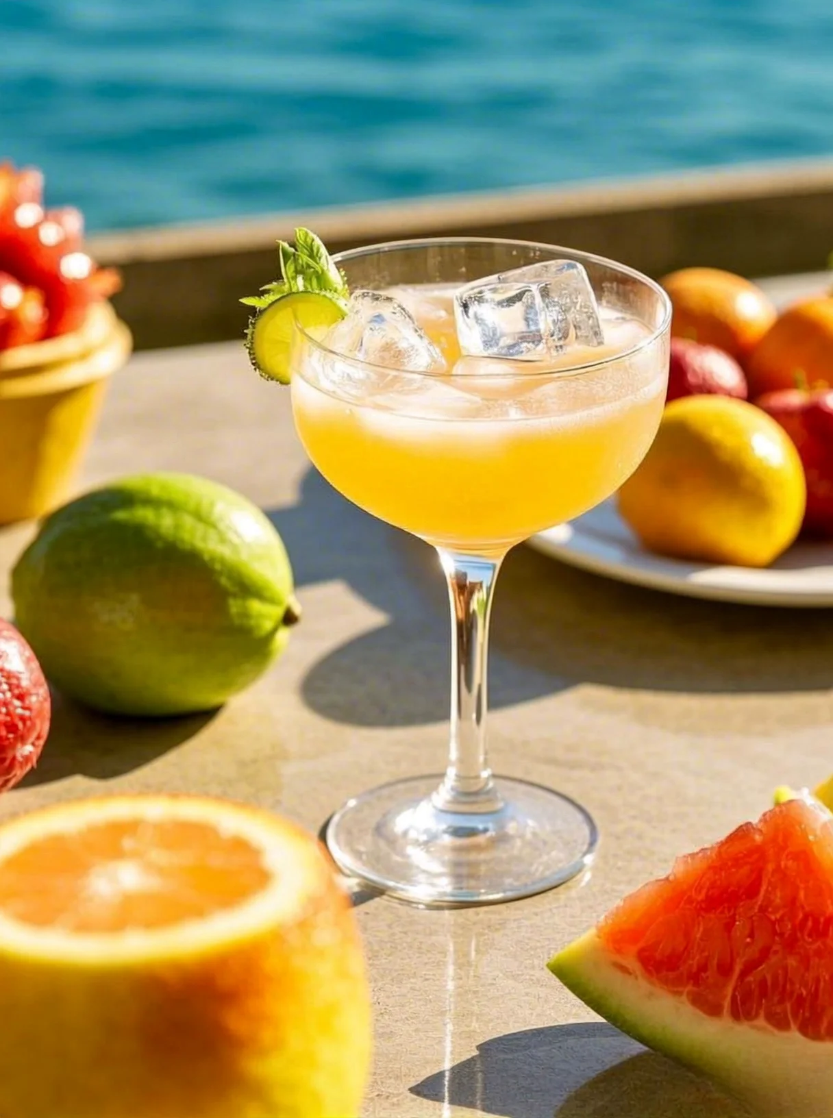 Summer Cocktail Delight