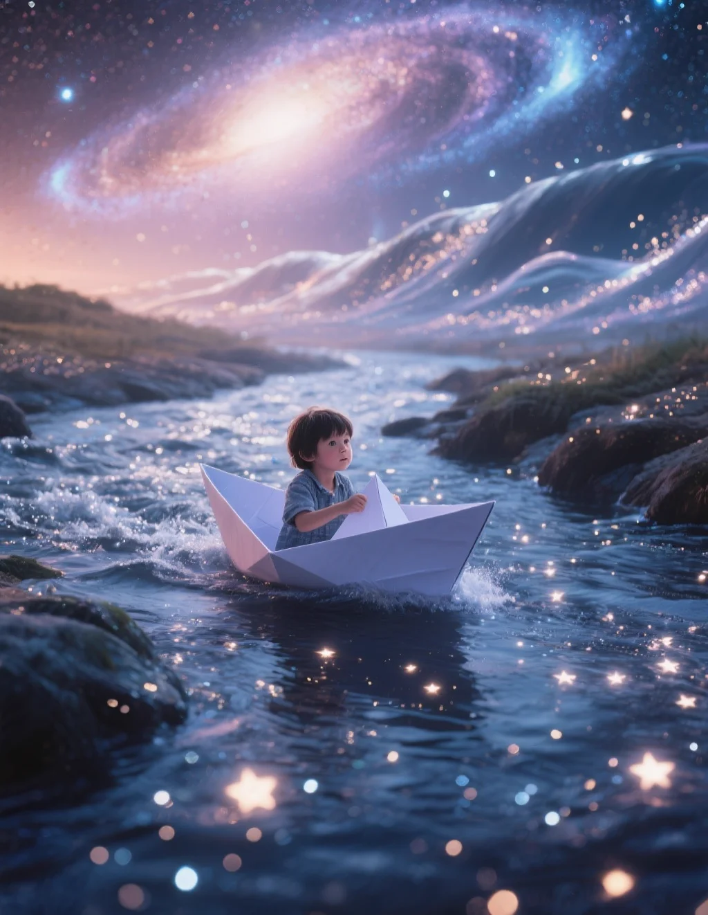 Starry River Journey